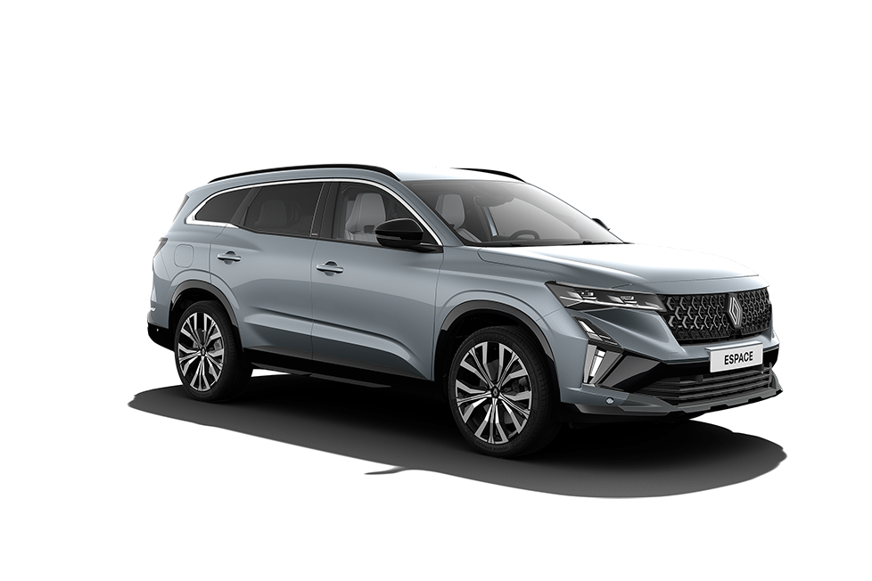 Renault Espace Espace Iconic