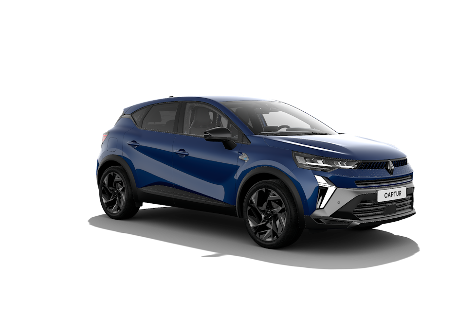 Renault Captur Captur Techno