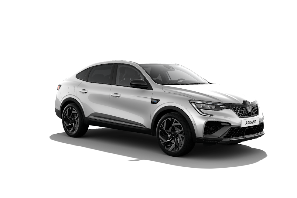 Renault Arkana Arkana Techno