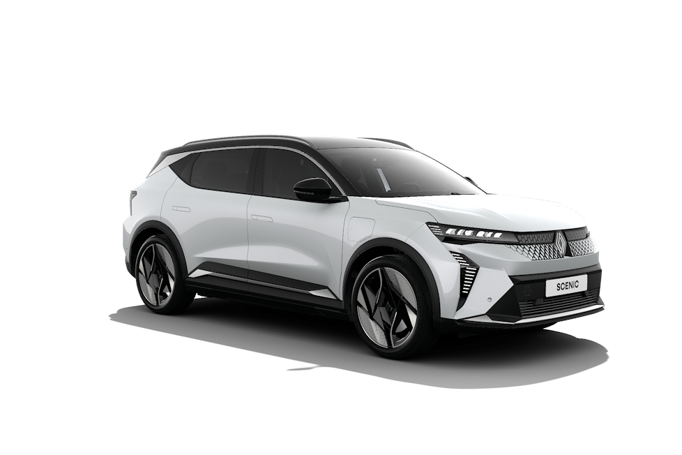 Renault Scenic E-Tech Esprit Alpine