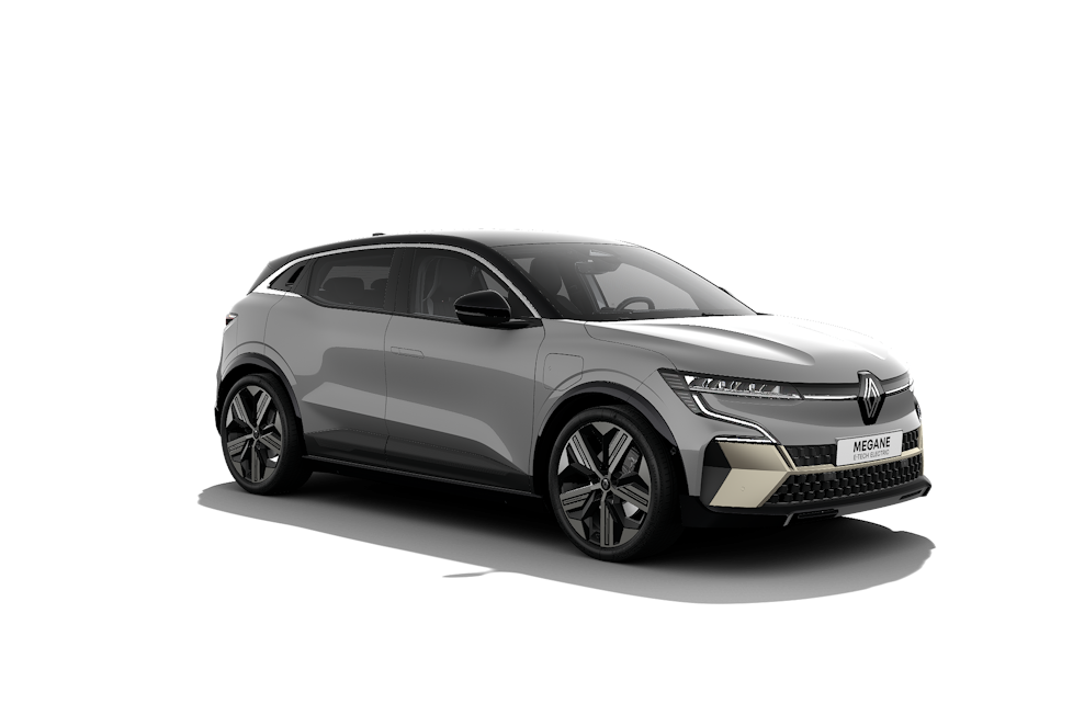Renault Megane E-Tech Techno