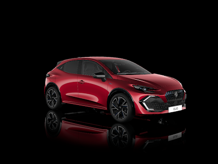 NOVÉ CLIO esprit Alpine
