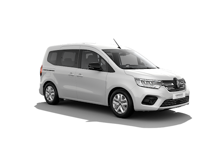 GRAND KANGOO E-TECH ELEKTRICKÝ Equilibre