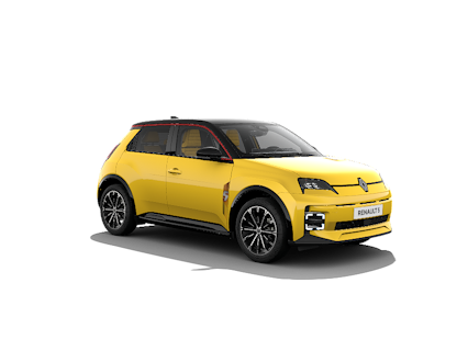 RENAULT 5 E-TECH ELEKTRICKÝ iconic cinq